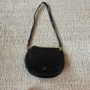 Clare V cross body or shoulder bag
